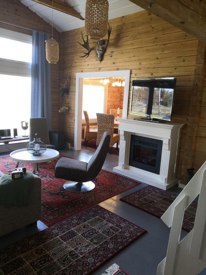 Koljonvirta Camping Iisalmi Eksteriør billede