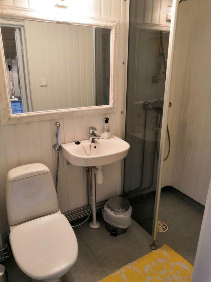 Koljonvirta Camping Iisalmi Eksteriør billede