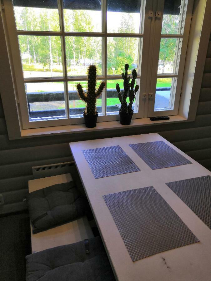 Koljonvirta Camping Iisalmi Eksteriør billede