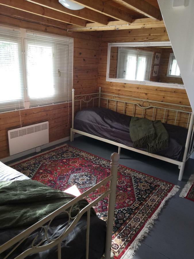 Koljonvirta Camping Iisalmi Eksteriør billede