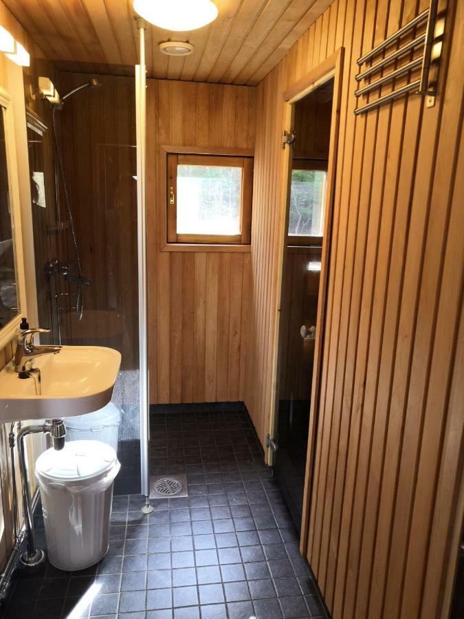 Koljonvirta Camping Iisalmi Eksteriør billede