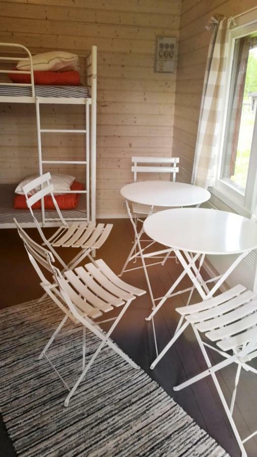 Koljonvirta Camping Iisalmi Eksteriør billede