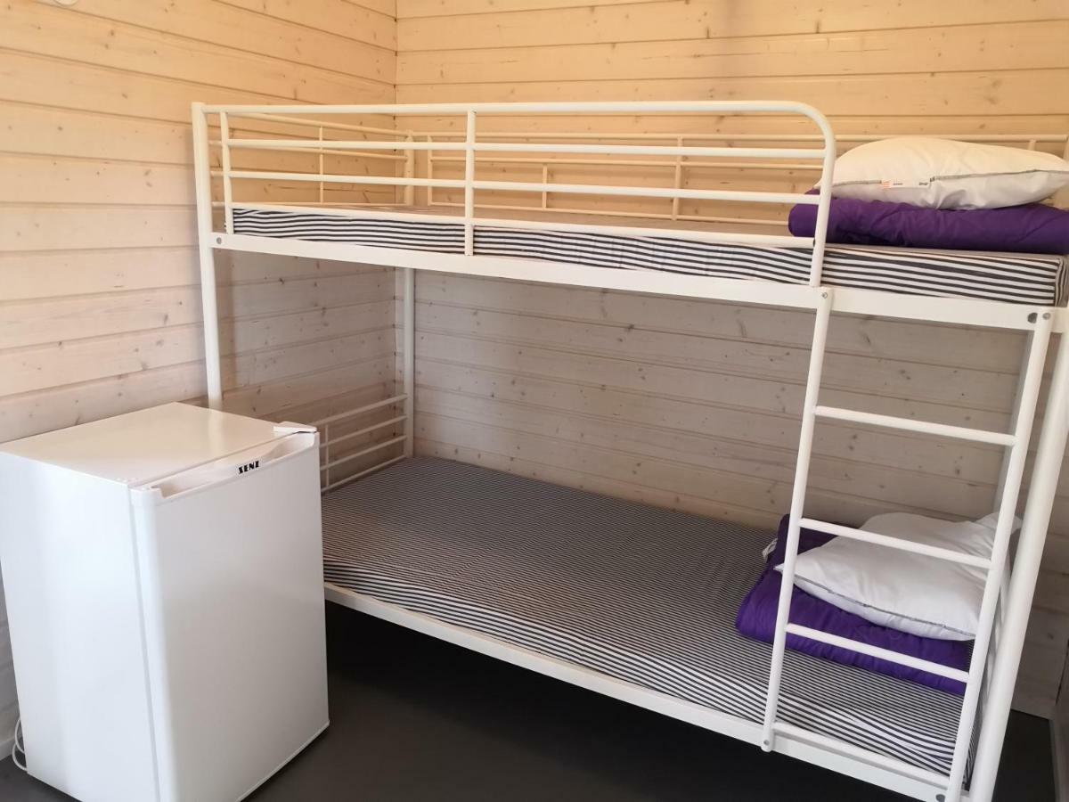 Koljonvirta Camping Iisalmi Eksteriør billede